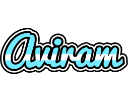 Aviram argentine logo