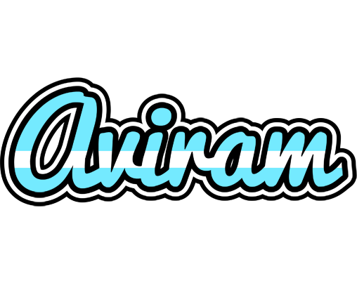 Aviram argentine logo
