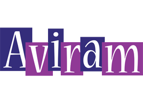 Aviram autumn logo