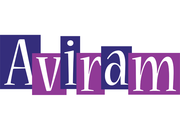 Aviram autumn logo