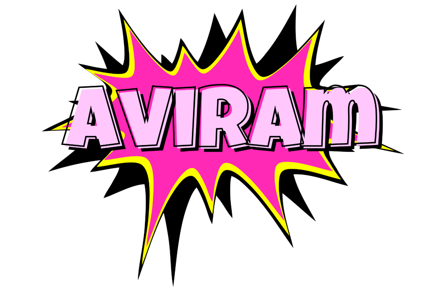 Aviram badabing logo