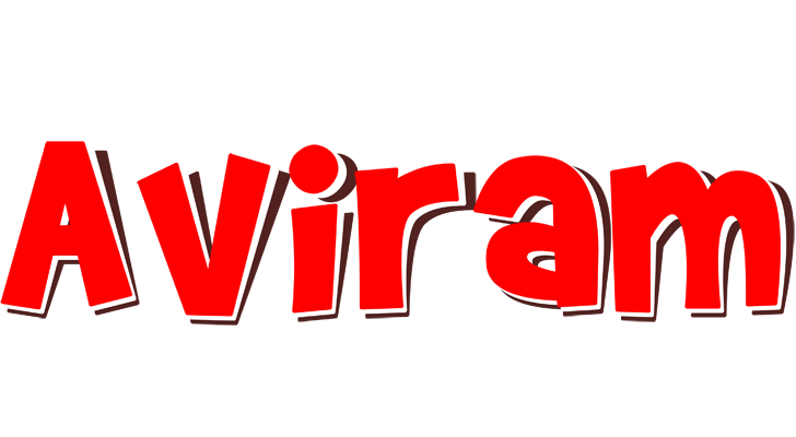 Aviram basket logo