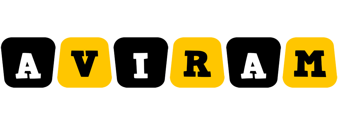 Aviram boots logo