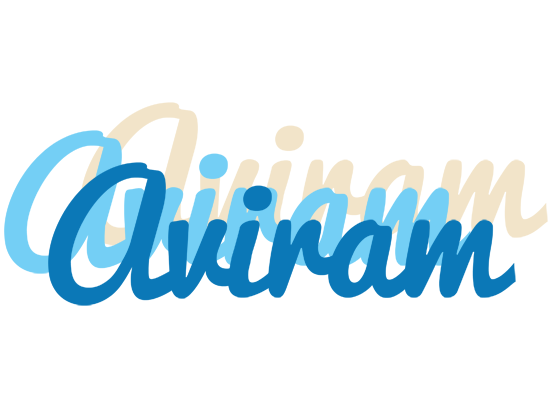 Aviram breeze logo