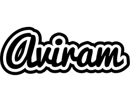 Aviram chess logo