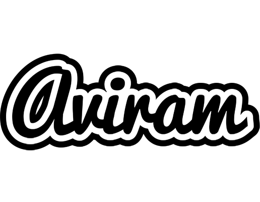 Aviram chess logo