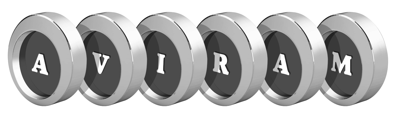 Aviram coins logo