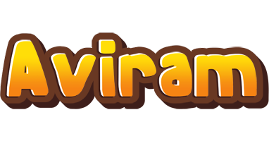 Aviram cookies logo