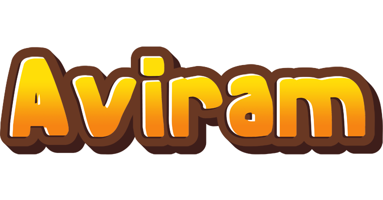 Aviram cookies logo