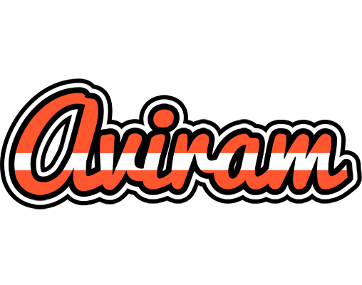 Aviram denmark logo