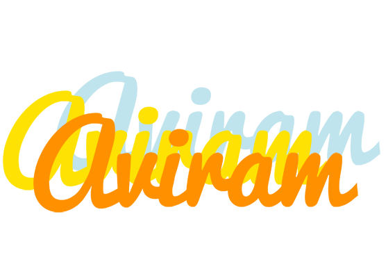 Aviram energy logo