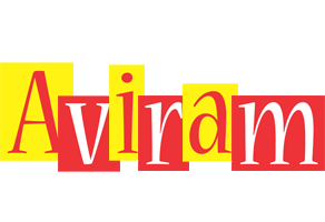 Aviram errors logo