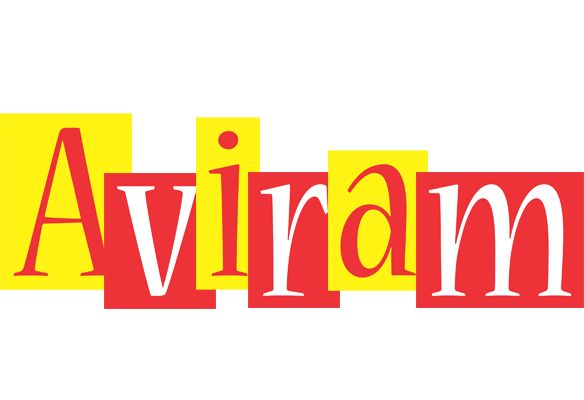 Aviram errors logo