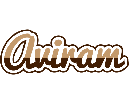 Aviram exclusive logo