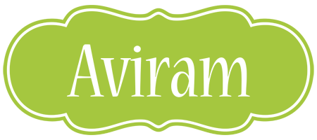 Aviram family logo