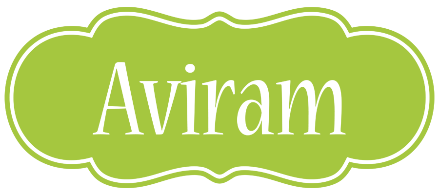 Aviram family logo