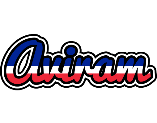 Aviram france logo