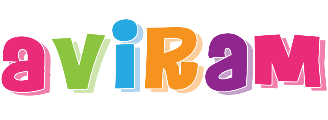 Aviram friday logo