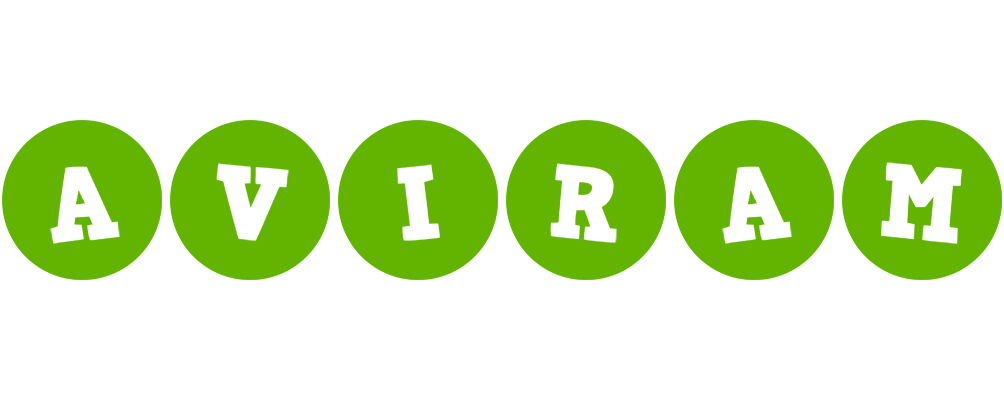 Aviram games logo