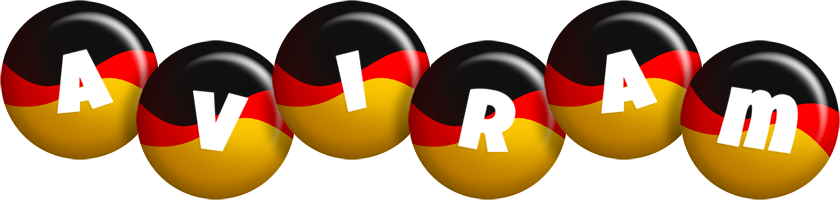 Aviram german logo