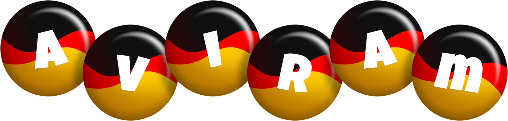 Aviram german logo
