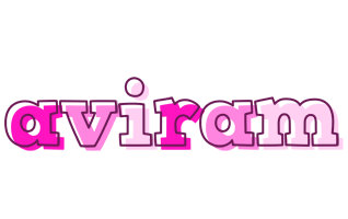 Aviram hello logo