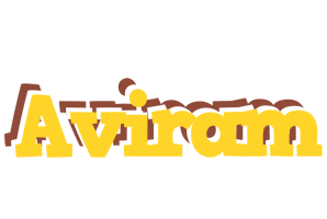 Aviram hotcup logo