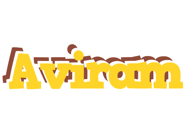 Aviram hotcup logo