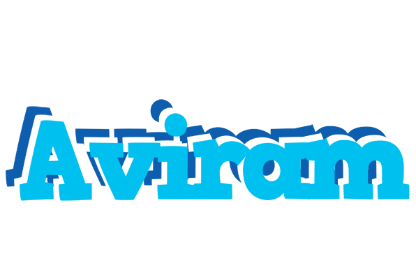 Aviram jacuzzi logo
