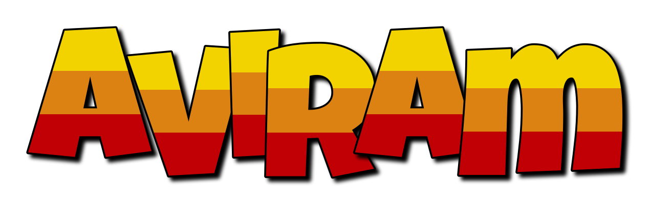 Aviram jungle logo