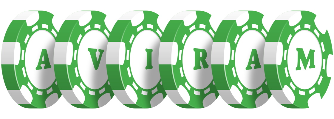 Aviram kicker logo
