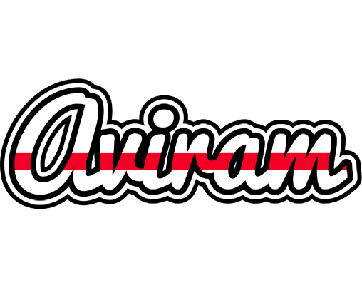 Aviram kingdom logo