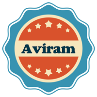 Aviram labels logo