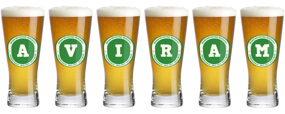 Aviram lager logo