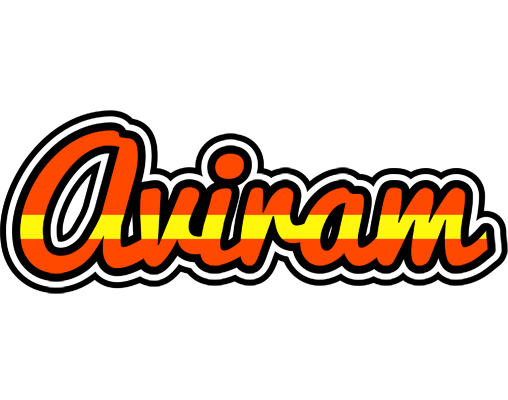 Aviram madrid logo