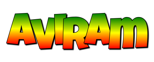 Aviram mango logo