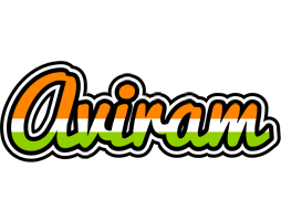 Aviram mumbai logo