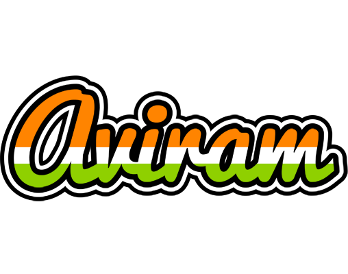 Aviram mumbai logo