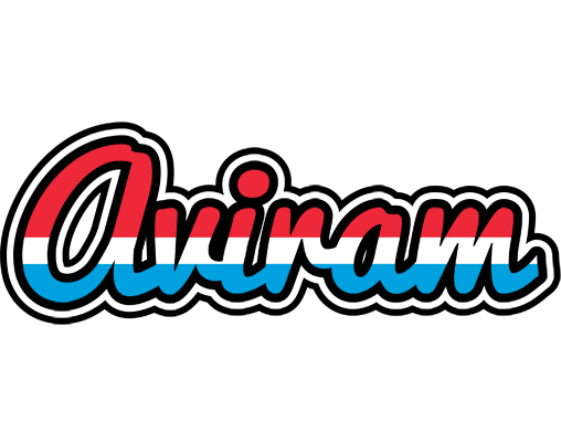 Aviram norway logo
