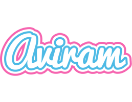 Aviram outdoors logo