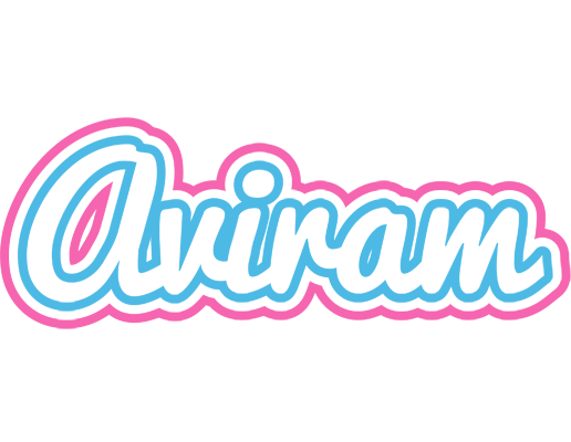 Aviram outdoors logo