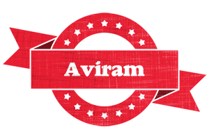 Aviram passion logo