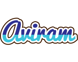 Aviram raining logo