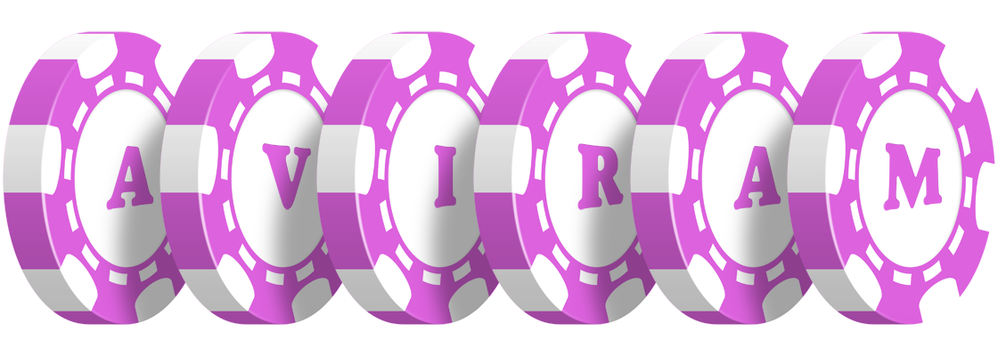 Aviram river logo