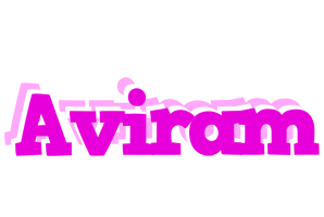 Aviram rumba logo