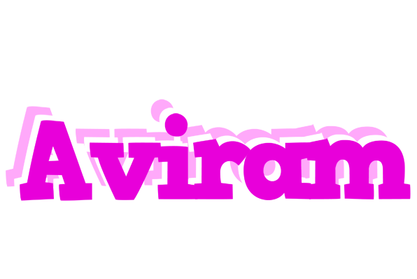 Aviram rumba logo