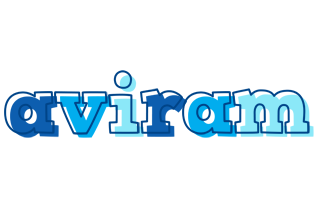 Aviram sailor logo