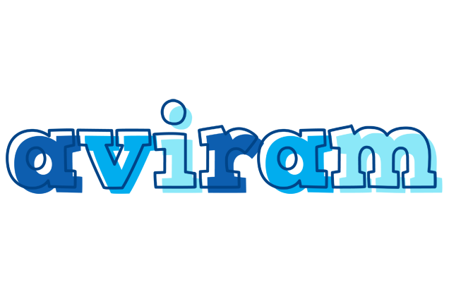 Aviram sailor logo