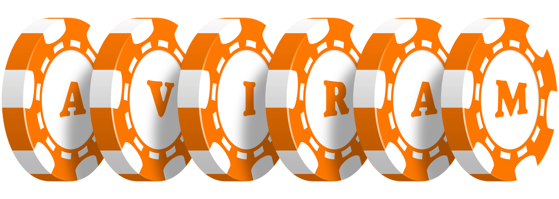 Aviram stacks logo