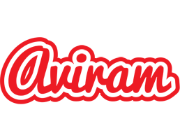 Aviram sunshine logo